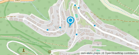 מפת הגעה אל נץ אחזקות מפת הגעה אל נץ אחזקות