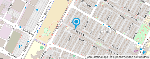 מפת הגעה אל א.א. יהב בע"מ