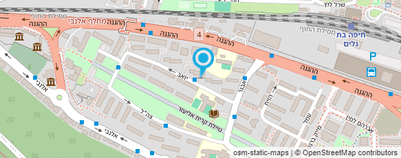 מפת הגעה אל הנריטה סאלד; ממלכתי