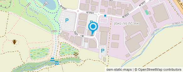 מפת הגעה אל ד.ש בימות ובדים