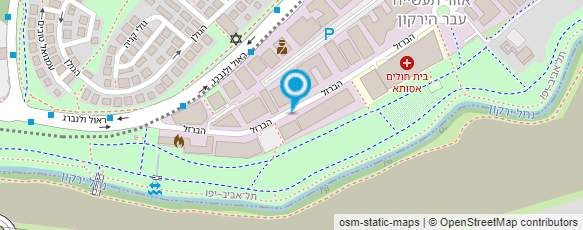 מפת הגעה אל ד"ר רינגל אבי מפת הגעה אל ד"ר רינגל אבי