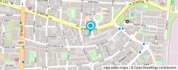 מפת הגעה אל סיליקון נטוורקס