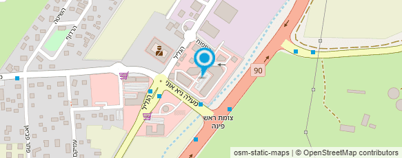 מפת הגעה אל קרביץ