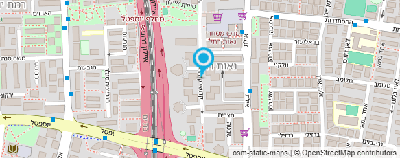 מפת הגעה אל וינדר שלום