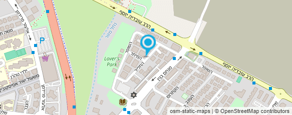 מפת הגעה אל דרשן אשר