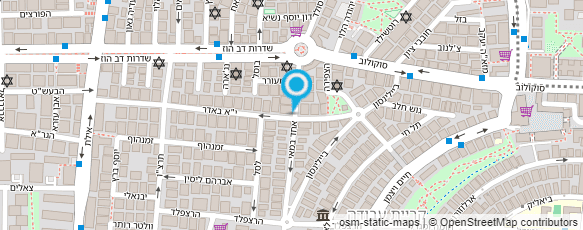 מפת הגעה אל החזרי מס א.א מפת הגעה אל החזרי מס א.א