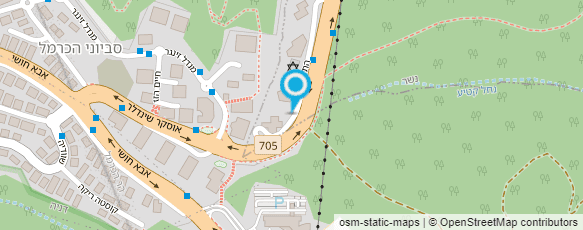 מפת הגעה אל מילר דנה - הפעלות לגיל הרך