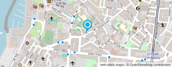 מפת הגעה אל בית יוסף ויעקב מפת הגעה אל בית יוסף ויעקב