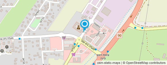 מפת הגעה אל שווארמה איסטנבול