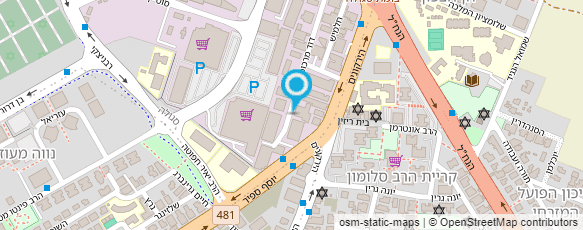 מפת הגעה אל רואים עולם צילום ואלקטרוניקה בע"מ מפת הגעה אל רואים עולם צילום ואלקטרוניקה בע"מ