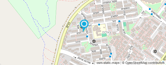 מפת הגעה אל אורי הובלות