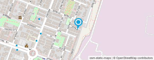 מפת הגעה אל מיכל - אמנית בלוני הצורות