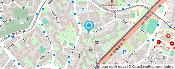 מפת הגעה אל אי. טי. רייט