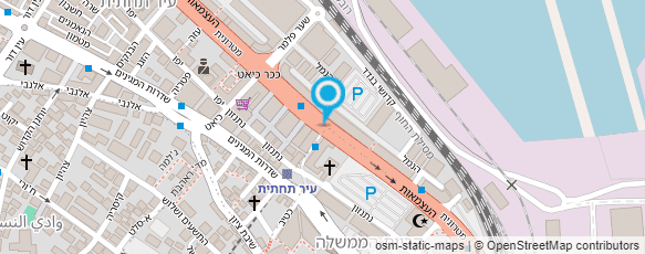 מפת הגעה אל אופיר טורס בע"מ מפת הגעה אל אופיר טורס בע"מ