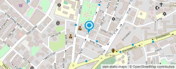 מפת הגעה אל רוטנה מידל איסט בע"מ