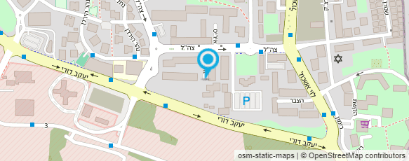 מפת הגעה אל גננצ'יק