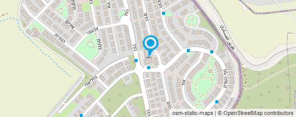 מפת הגעה אל פיצה דו רה מי