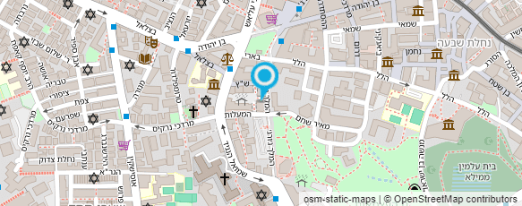 מפת הגעה אל ברד ניהול פיננסי בע"מ מפת הגעה אל ברד ניהול פיננסי בע"מ