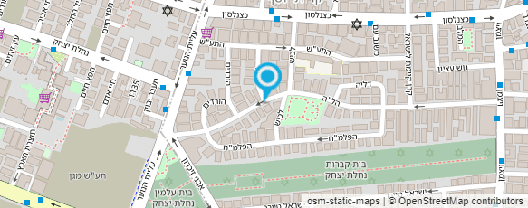 מפת הגעה אל הדרן - חיים הדר