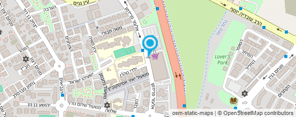 מפת הגעה אל דלתא