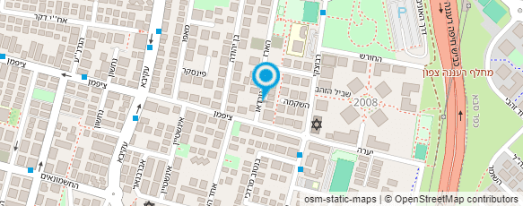 מפת הגעה אל אדר אורן