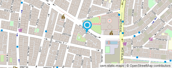 מפת הגעה אל אדר אורן