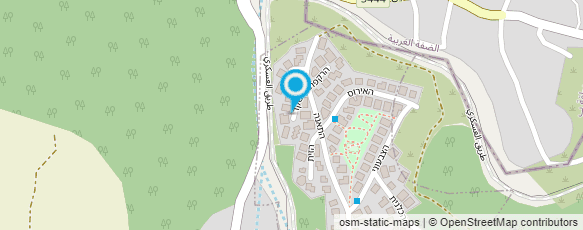 מפת הגעה אל גלאור עיצובים