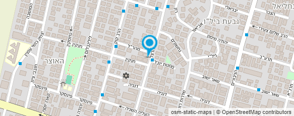 מפת הגעה אל טל מתכת