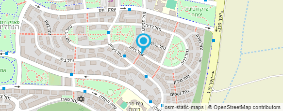 מפת הגעה אל לוי דוד מפת הגעה אל לוי דוד