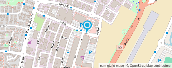 מפת הגעה אל ריקושט