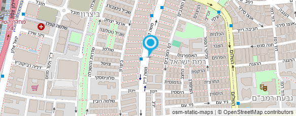 מפת הגעה אל תטה - קורסי הורות