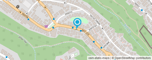 מפת הגעה אל שטרנברג רונן - חוות דעת