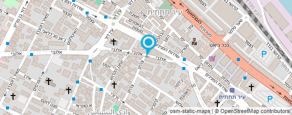 מפת הגעה אל סולי סוכנויות