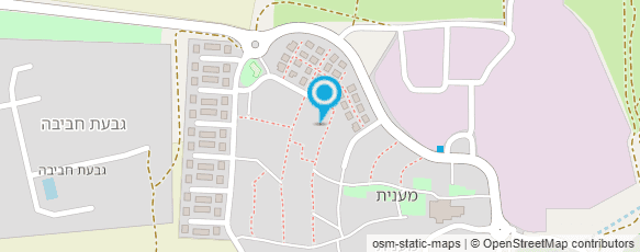 מפת הגעה אל מטלום מוצרי אלומיניום בע"מ