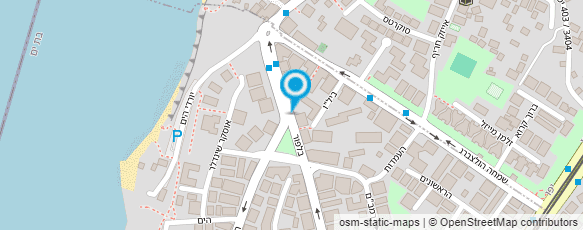 מפת הגעה אל פיקס שיפוצים