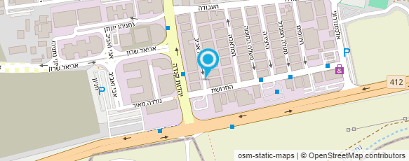 מפת הגעה אל כהן ובניו מפת הגעה אל כהן ובניו