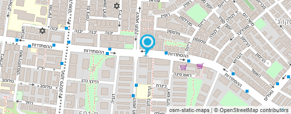 מפת הגעה אל נדל"ן המומחים מפת הגעה אל נדל"ן המומחים