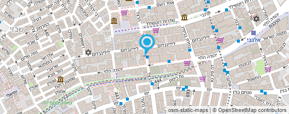 מפת הגעה אל סופר מערכות