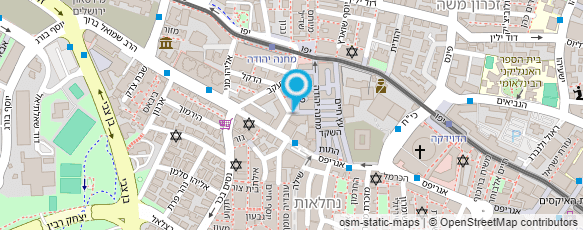 מפת הגעה אל "בן גיגי" מפת הגעה אל "בן גיגי"