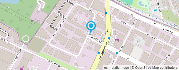 מפת הגעה אל אייבורי מחשבים בע"מ