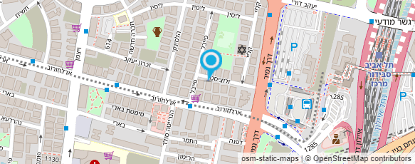 מפת הגעה אל אופק-שרותים משפטיים