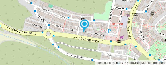 מפת הגעה אל תן אלקטריק