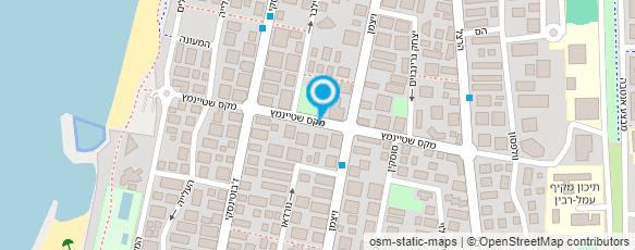 מפת הגעה אל אריה גוטליב אוטומטים