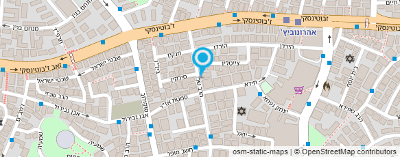 מפת הגעה אל מדיפל בע"מ