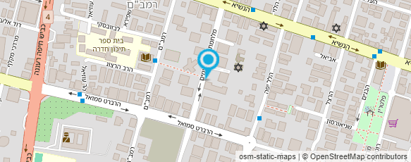 מפת הגעה אל אור היד