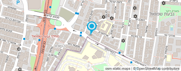 מפת הגעה אל לימון יעקב