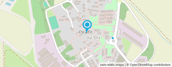 מפת הגעה אל ישראלה יועד