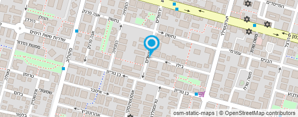 מפת הגעה אל סרטון בהזמנה