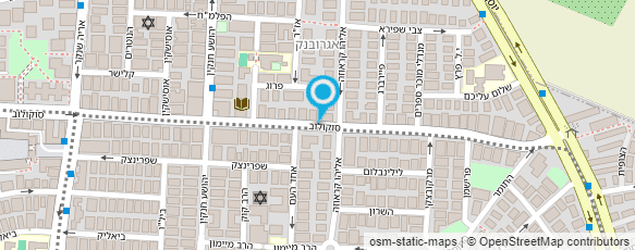 מפת הגעה אל ליאור חשמלאי מפת הגעה אל ליאור חשמלאי