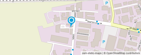 מפת הגעה אל קירור חשמלי מישה מפת הגעה אל קירור חשמלי מישה